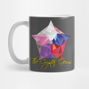 The Crystal Gems Mug